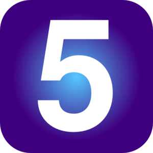 five